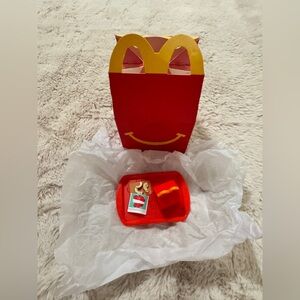 Lil McDonald’s Tray with Apples # 18